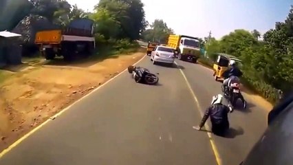 Motorcycle FATAL CRASH Compilation [P]