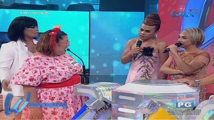 Wowowin: DonEkla, Boobsie at Beki Belo, nagrambulan!