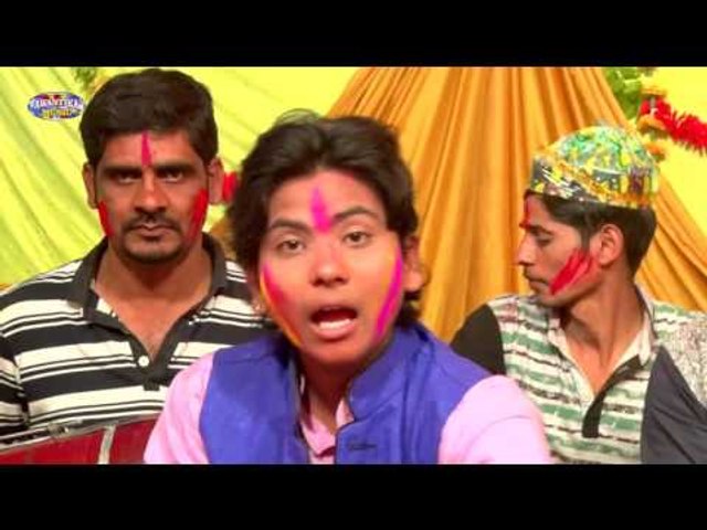सइयां के ड्यूटी बा लागल कश्मीर में॥ Saiyan Ke Duty Ba Lagal Kasmir Me || Holi Song By Amit Upadhyay