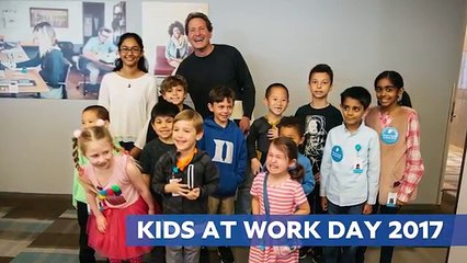 Watch: Fintech According to Kids | PayPal