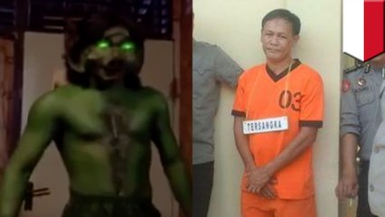 Скачать видео: Kolor Ijo dari Luwu Timur, tewas ditembak polisi setelah kabur dari penjara - TomoNews