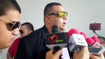 La verdadera razón que motivó a Rolando Ochoa unirse con Elder Dayán