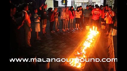 Fire Walking, Games Outbound, 082.131.472.027, www.malangoutbound.com