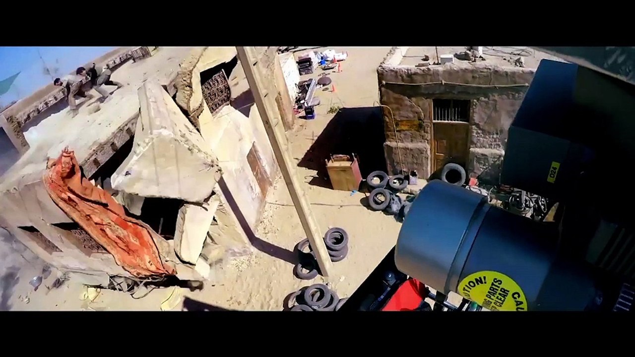 The Mummy - Featurette - Real Action