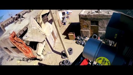 The Mummy - Featurette - Real Action