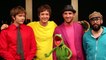 Die Muppets - Offizielles OK Go Musikvideo - Hinter den Kuli