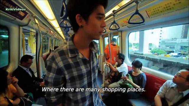 Samjhanama Bhayeni - New Nepali Lok Dohori Geet (Korean Video) 2016_2073 _ (Nepali hot music video)