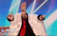 Best Auditions Britain's Got Talent 2016 Auditions - Best auditions performance on America's got talent