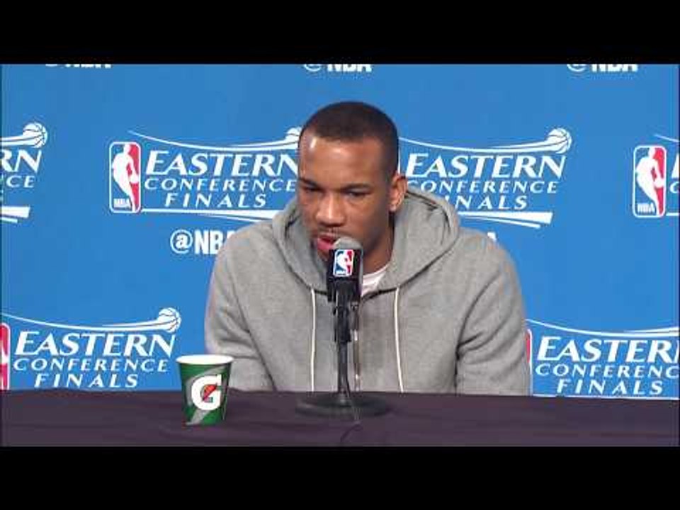 Avery Bradley Postgame Interview | Celtics vs Cavaliers | Game 4 | May 23, 2017 | 2017 NBA Playoffs