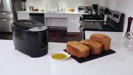 2. 5 Lb. Hi-Rise Bread Maker