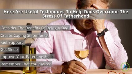 When Dad Has Postpartum Depression