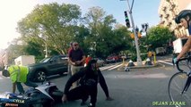 MOTORCYCLE CRAS oments Motorcycle Accident   MOTO FAIL
