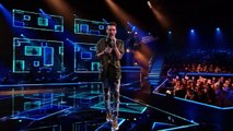 Thijs Pot – Just The Way You Are  (The voice of Holland 2017 _ Liveshow 5)