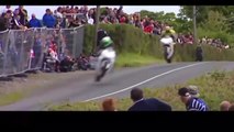 Random Motorcycle Race CRASHES MotoGP & Isle of man TT  - Motorlife