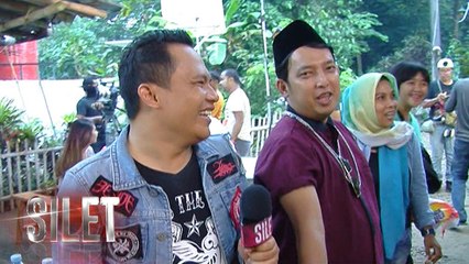 Keseruan Personel Wali Syuting Sinetron Ramadan - Silet 24 Mei 2017