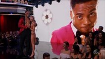 Rashad Jennings & Emma Slater - Cha Cha/Tango Fusion