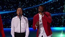 Pentatonix - Vocal Stars Cover NSYNC's 'Merry Christmas, Happy Holidays' - A