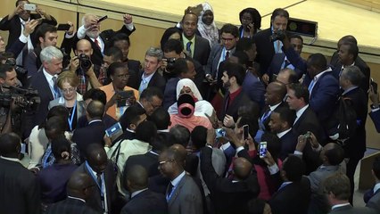Ethiopia's Tedros elected new WHO chief