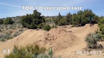 TOP 10 BIKE JUMP FAIL PART 1 DECEMBER The Ultimate Compilation Best Bicycle Jumping Fu