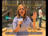 #هنا_العاصمة | لميس الحديدي تقوم بجولة داخل موقع ترميم المسرح القومي المصري | الجزء الأول