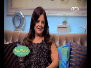 #صاحبة_السعادة  | نادية شكري : أحمد زكي كان دائماً يغازلني في كواليس مسرحية " العيال كبرت "