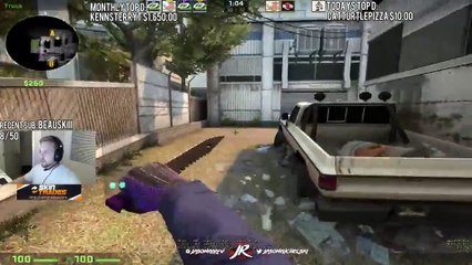 CSGO: Mixwell flick rank S