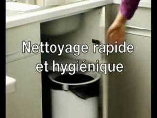 Maison de toilette - Litter Box