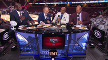 Shaq & Barkley feud