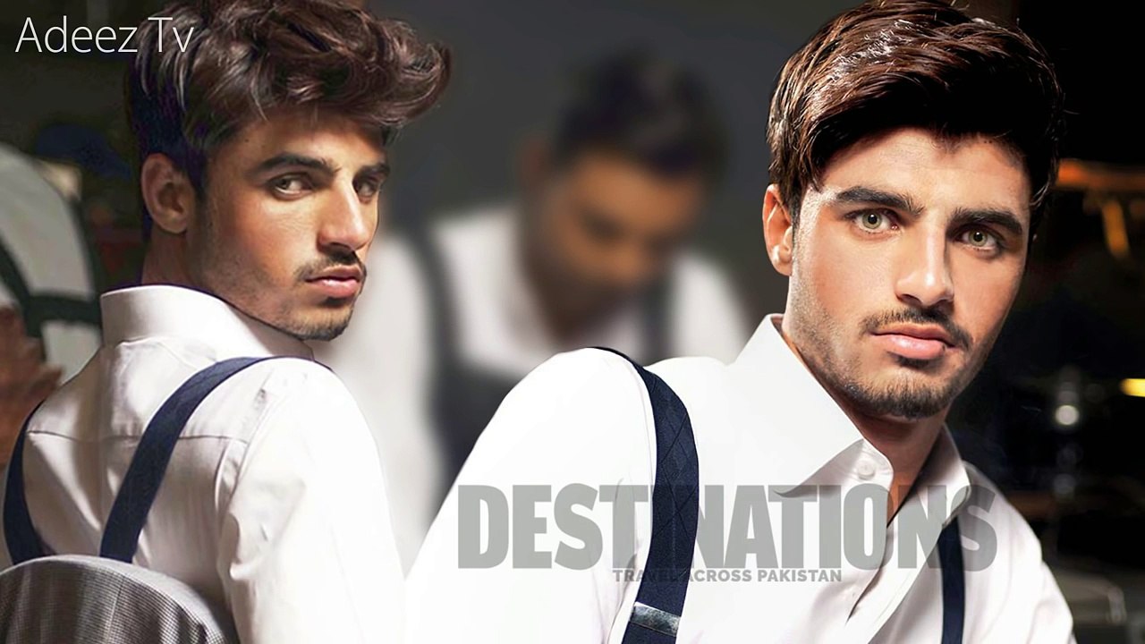 Arshad Khan Latest Photoshoot for Destinations