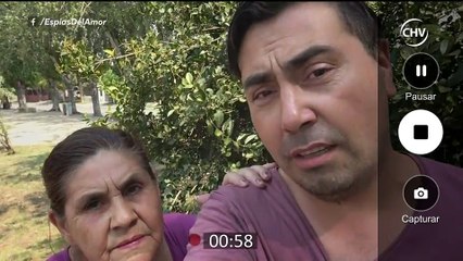 Espías del Amor - Capítulo 23 de mayo -pt5