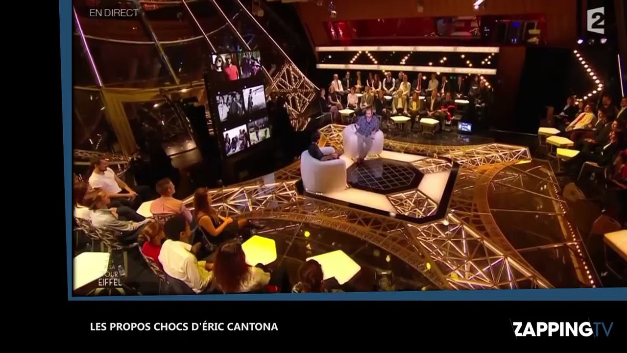 Éric Cantona a 51 ans : Ses meilleures punchlines en vidéo