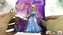 Play Doh Magiclip Disney Princesse Pâte à modeler Cendrillon Poupée Plastilina