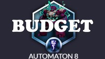 Duelyst Boss Battle 11: Budget Automaton 8