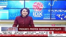 Progres Proyek Bandar Udara Internasional Kertajati