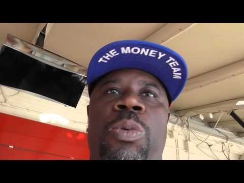 Nate Jones On His Greatest Moment With Floyd Mayweather After His Mom Passed Away EsNews Boxing