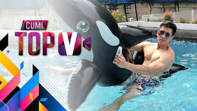 Cumi TOP V: 5 Sisi Mewah Rumah Baru Verrell Bramasta