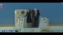 Donald Trump se prend un nouveau vent par sa femme Melania (vidéo)