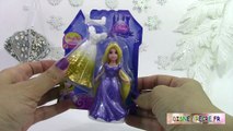Pâte à modeler Princesse Raiponce Mini Poupée Magiclip play doh