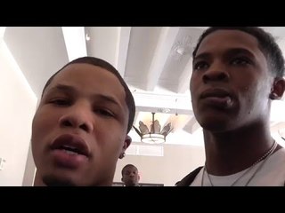 gervonta tank davis knockout artist from Baltimore EsNews Boxing