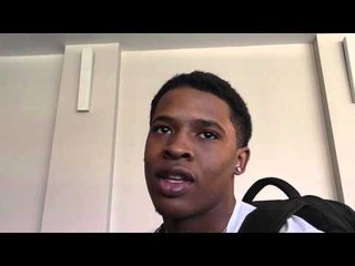 Lorenzo Simpson The 15 Year Old Floyd Mayweather Was Impressed With EsNews Boxing