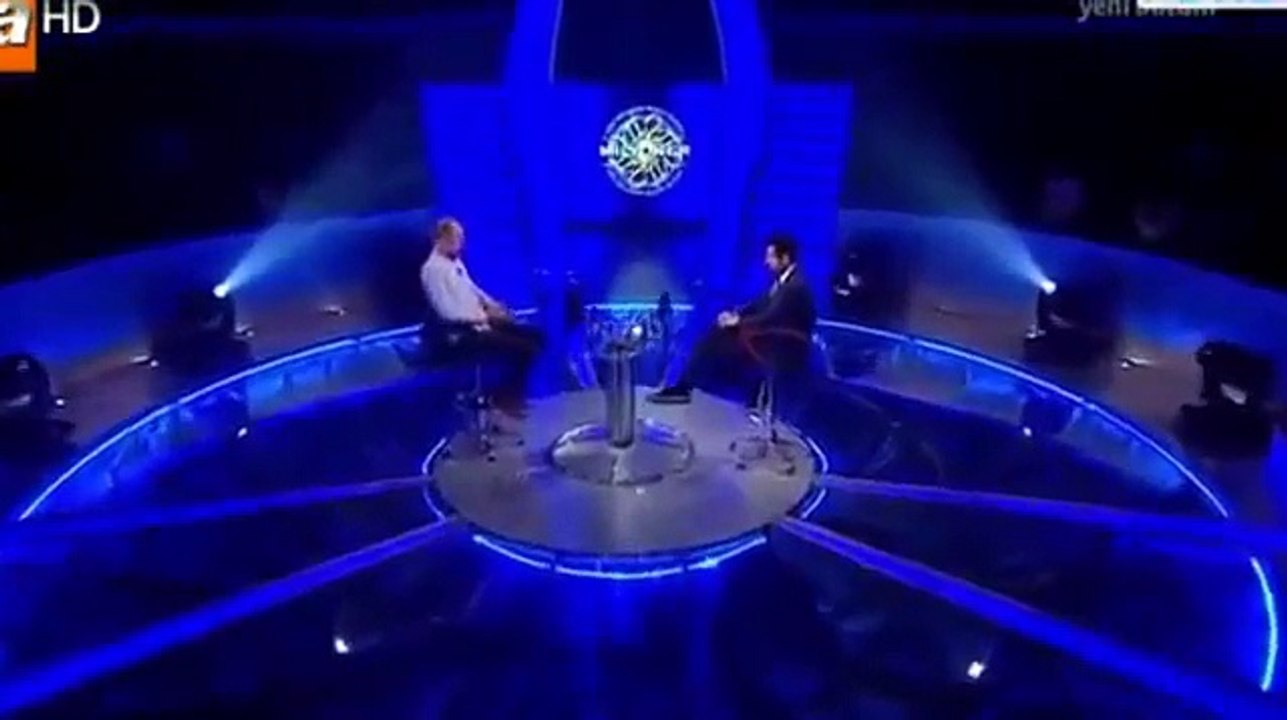 Kim Milyoner Olmak İster? - 1 Milyonluk Soruyu Kaçıran Adam!