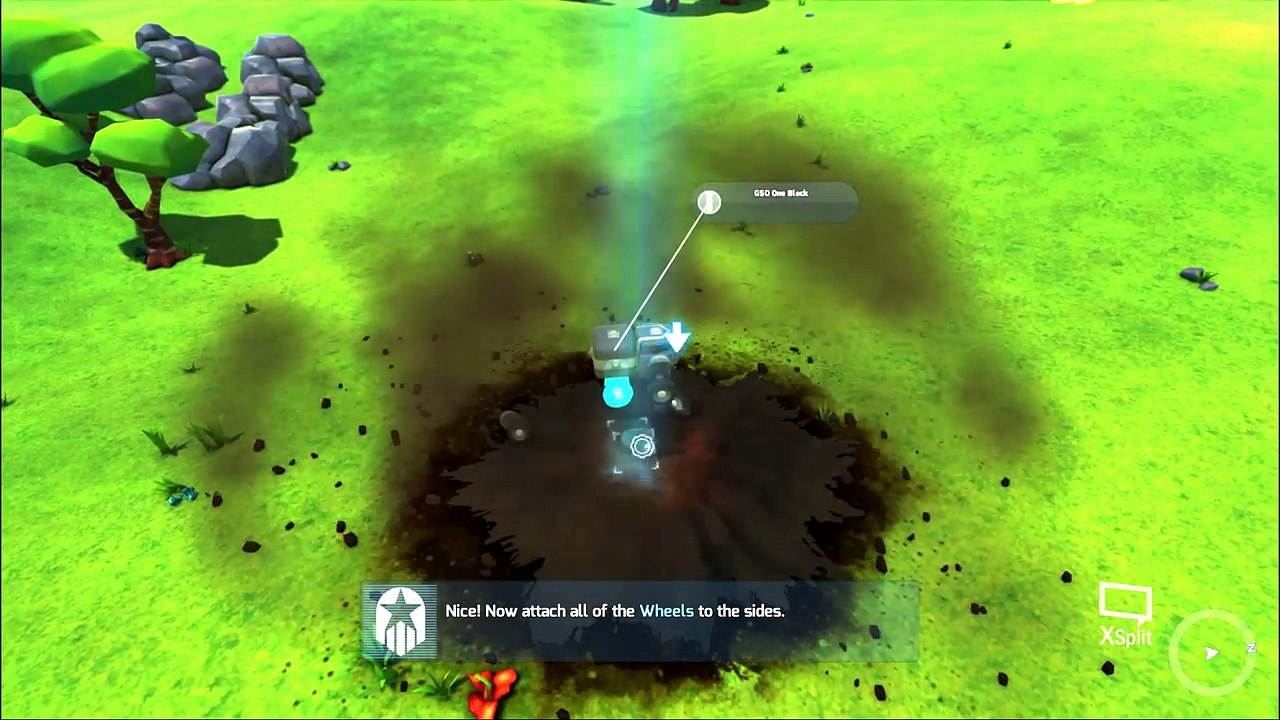 Terra Tech Ep 1