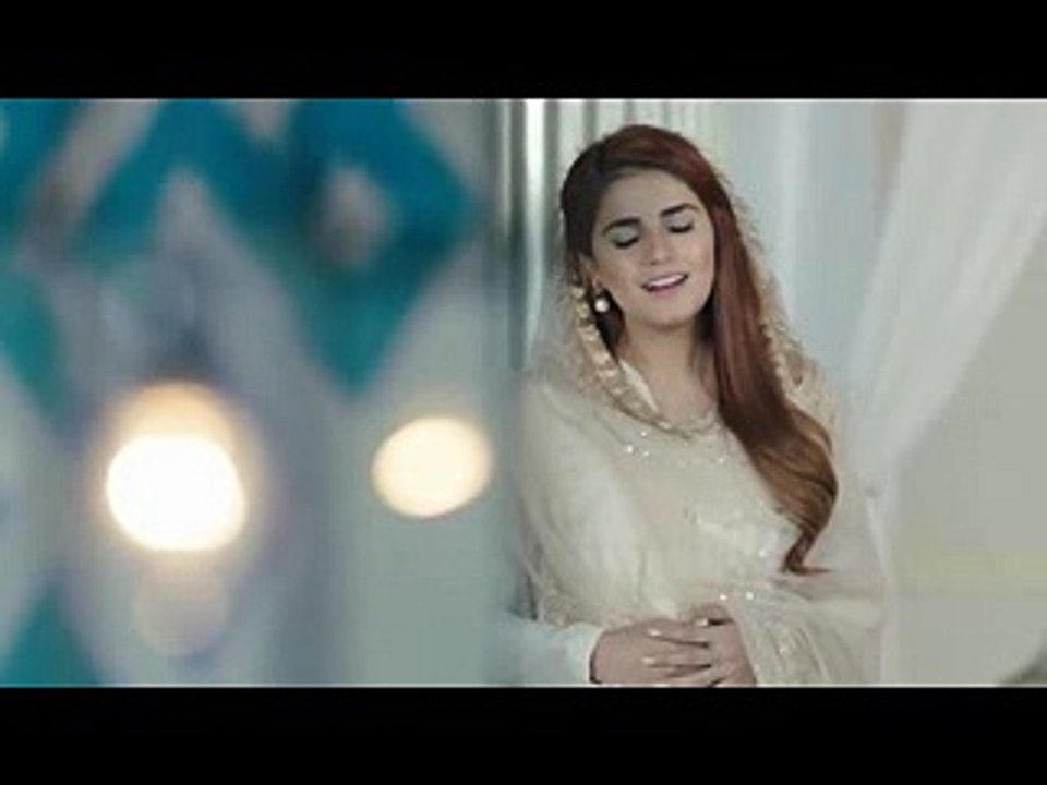 Qaseeda Burda Shareef OST Ittehad Ramzan By Momina Mustehsan