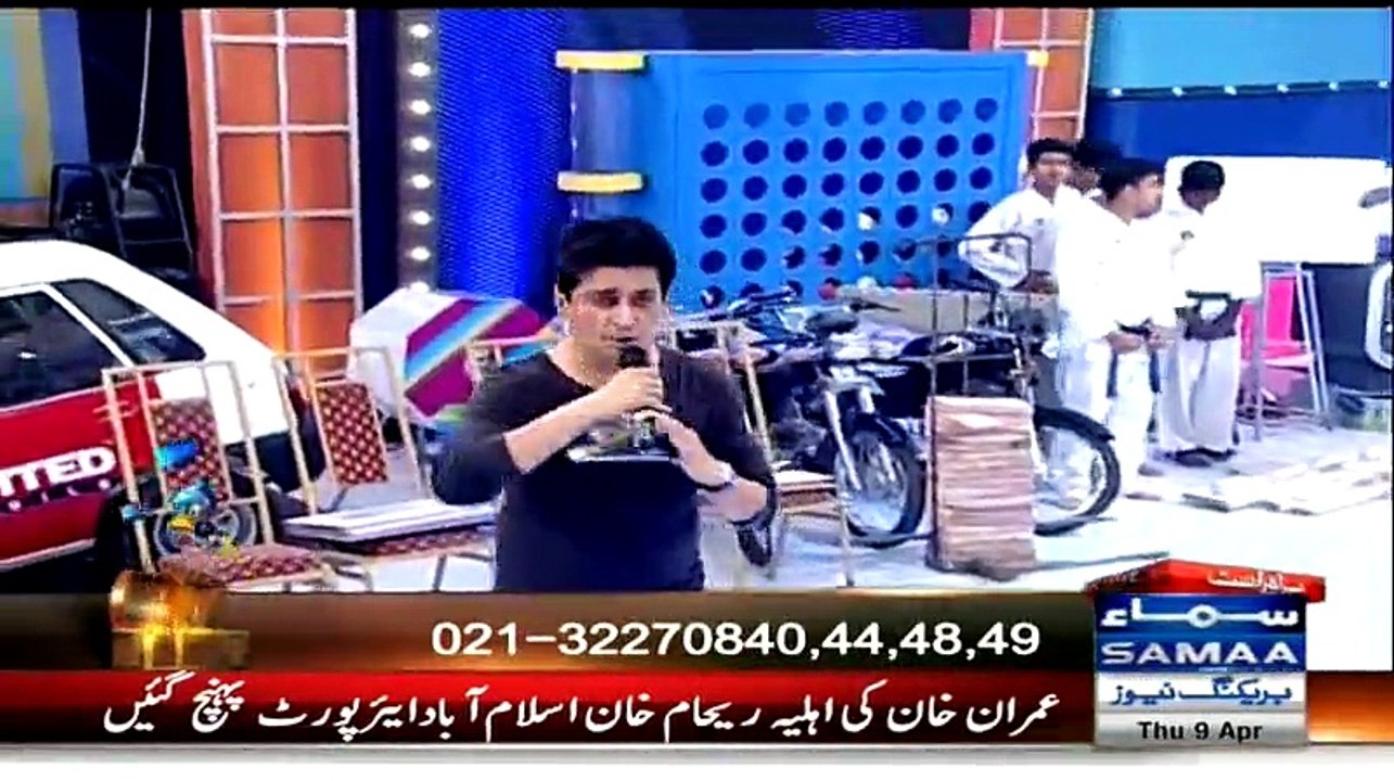 Jeet Ka Samaa - 9th April 2015 - Part 3