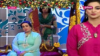 Good Morning Zindagi - 9th April 2015 - Part 1