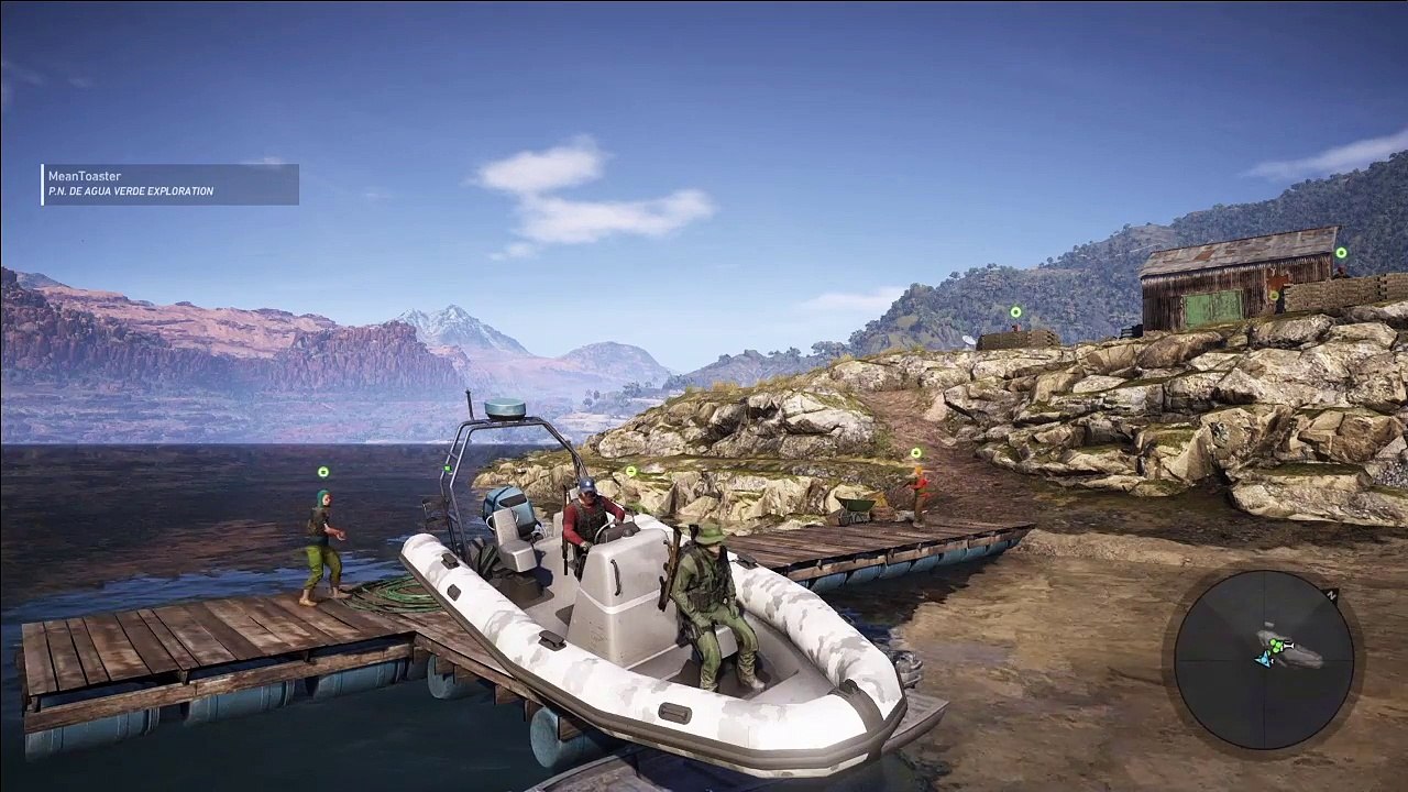 Ghost Recon Wildlands #3