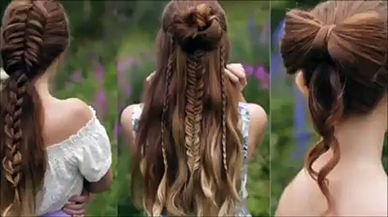 Make hair stylish