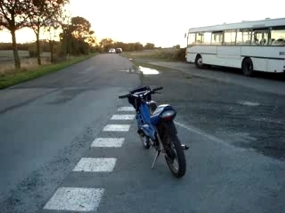 MBK 51 Millenium Racing XR