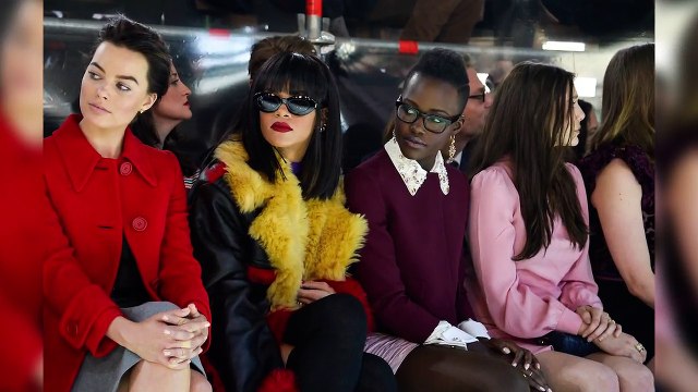 Rihanna and Lupita's MEME Heist Movie IS HAPPENING! - What's Trending Now!