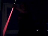 Master Replicas Force FX Lightsaber test v2